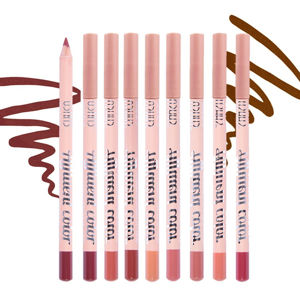 Imagen de Lapiz delineador Ushas para labios-P1028B