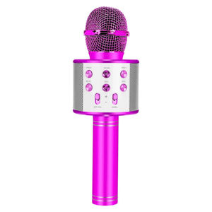 Imagen de Micrófono Inalámbrico Bluetooth Karaoke Parlante