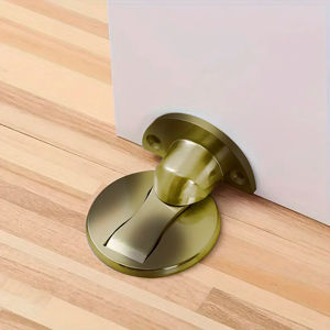 Imagen de Tope magnético para puerta - Tope y retén-