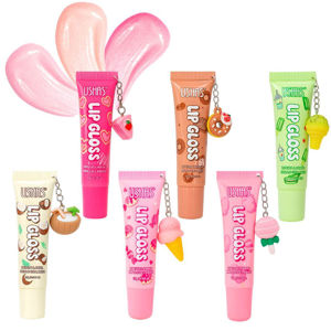 Imagen de Brillo labial Ushas-6 sabores-UC156