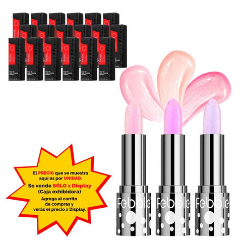 Imagen de Balsamo labial Febble-magico PH-
