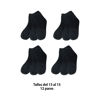 Imagen de Medias lisas  X 12 pares  - Surtidas