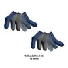 Imagen de Medias hombre x 12  pares - Colores SURTIDOS.