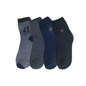 Imagen de Medias hombre x 12 pares - Colores SURTIDOS.