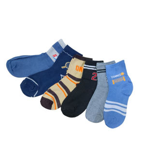 Imagen de Medias x 12 pares - Diseños SURTIDOS.