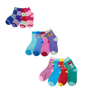 Imagen de Medias x 12 pares  - Diseños SURTIDOS Estampados