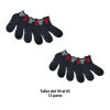 Imagen de Medias cortas hombre X 12 pares - Diseños SURTIDOS.