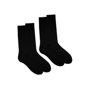 Imagen de Medias negras x 12 pares