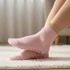 Imagen de Medias para dama x 12 pares - Colores SURTIDOS.