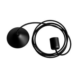 Imagen de Porta Lámpara Con Cable Colgante E27  Largo 110cm