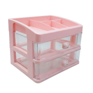 Imagen de Organizador para escritorio o Cosméticos  3 niveles