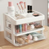 Imagen de Organizador para escritorio o Cosméticos  3 niveles