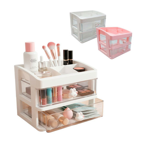 Imagen de Organizador para escritorio o Cosméticos  3 niveles