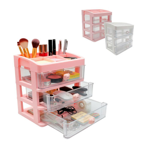 Imagen de Organizador para escritorio o Cosméticos  4 niveles