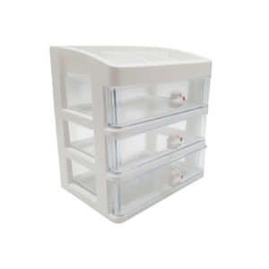Imagen de Organizador para escritorio o Cosméticos  4 niveles