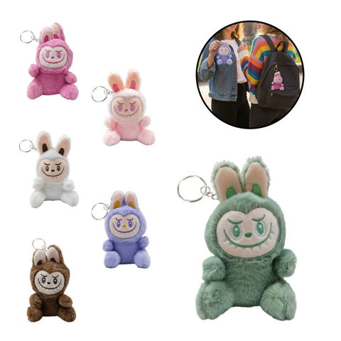 Imagen de Llaveros muñecos - Varios diseños SURTIDOS.