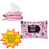 Imagen de Toallitas humedas Desmaquillantes Ushas x 25 pcs