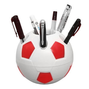 Imagen de Porta lapices pelota