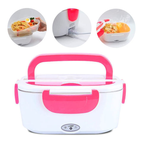 Imagen de Vianda lunchera electrica