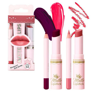 Imagen de Labial+delineador Ushas- UCS004