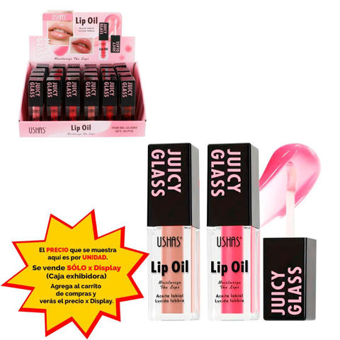 Imagen de Aceite labial Ushas-ULG002