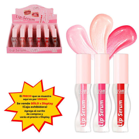 Imagen de Aceite labial Ushas con color- UC149