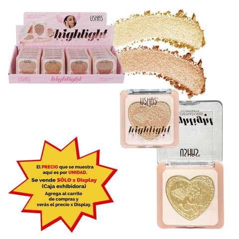 Imagen de Iluminador Ushas Angel - UHI001A
