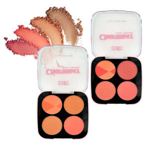 Imagen de Rubor Ushas-4 tonos- UBL003