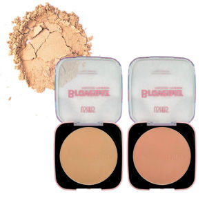 Imagen de Polvo compacto Ushas- UFC001B