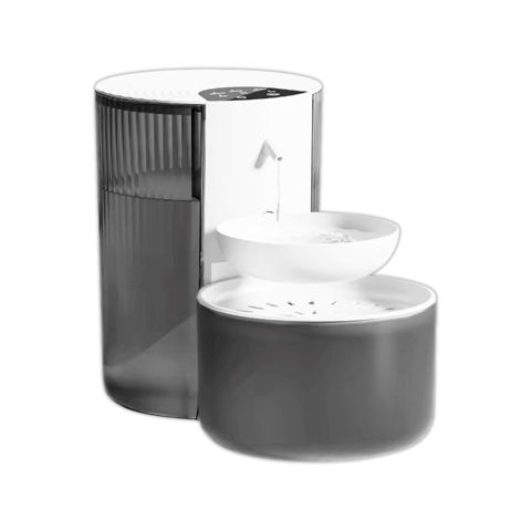 Imagen de Dispensador de agua para mascotas - Fuente de agua automática