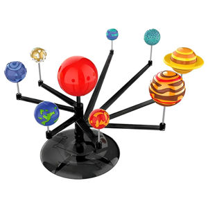 Imagen de Juego didactico Sistema solar Explorando los planetas