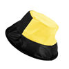 Imagen de Sombrero Futbolero Amarillo Negro