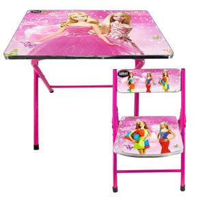 Imagen de Escritorio Infantil Mesa Plegable + Silla