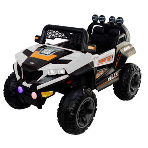 Imagen de Auto Jeep Batería USB Control Remoto Luces Led Lo Ideal Kid