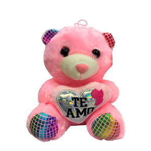 Imagen de Peluche oso corazon te amo - Diseños surtidos.