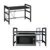 Imagen de Soporte para microndas - Estante organizador Ajustable