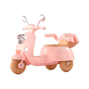 Imagen de Moto a batería con música y luz  Moto infantil