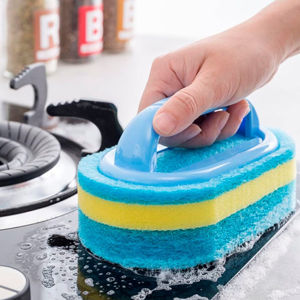 Imagen de Esponja cepillo con agarradera