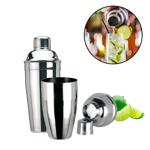 Imagen de Coctelera en acero inoxidable 750 ml