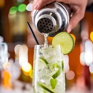 Imagen de Coctelera en acero inoxidable 750 ml