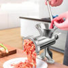 Imagen de Picadora de carne Clásica Manual para fijar a la mesada
