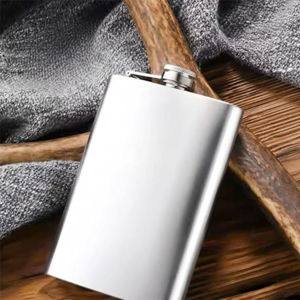 Imagen de Petaca de Acero - 295 ml