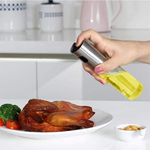 Imagen de Botella Aceitero en spray rociador 100ml.