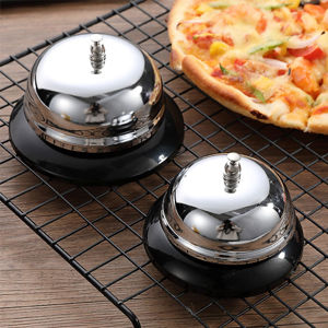 Imagen de Timbre Campana para mostrador - Hotel, Tienda, Bar