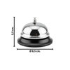Imagen de Timbre Campana para mostrador - Hotel, Tienda, Bar