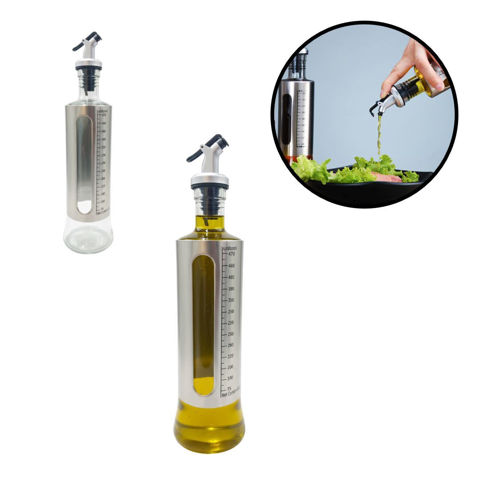 Imagen de Aceitero Botella spray con graduaccion 500ml