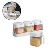 Imagen de Especiero x 3 pcs con base  - Incluye cucharas