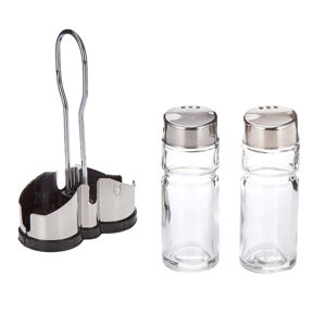 Imagen de Salero pimentero para mesa  - Set condimentero para mesa