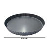 Imagen de Tartera desmontable borde ondeado 26 cm Diam.