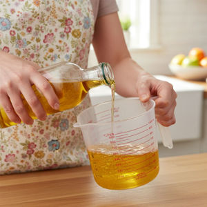 Imagen de Jarra medidora graduada plastica 1000ml